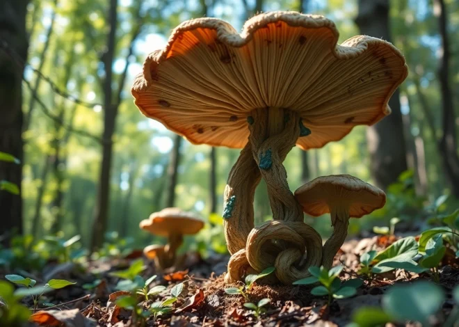 Discover the Melmac Mushroom: Ultimate Guide to Its Unique Benefits in 2024