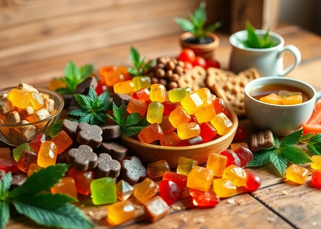 The Ultimate Guide to Edibles UK: 7 Must-Try Treats for Every Taste